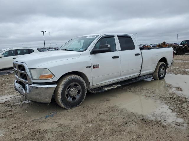 DODGE RAM 2500 S 2012 with VIN 3C6TD4HT2CG163506 - Photo from auction