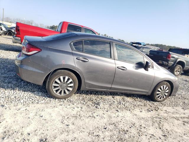 Photo 3 from auction – 2015 HONDA CIVIC LX with VIN 19XFB2F59FE058854