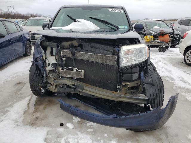 Photo 5 from auction – 2014 HONDA PILOT EXL with VIN 5FNYF4H51EB042212