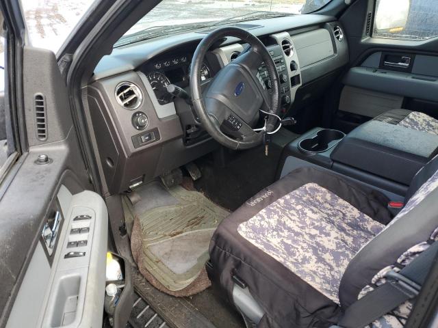 Photo 8 from auction – 2012 FORD F150 SUPER with VIN 1FTFW1ET7CFB45555