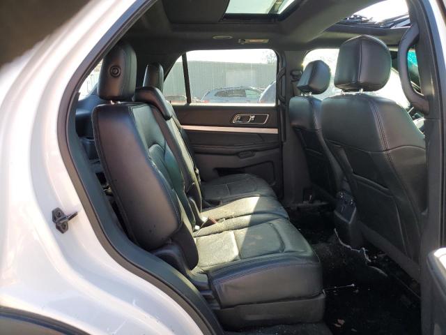 Photo 11 from auction – 2016 FORD EXPLORER X with VIN 1FM5K8DH8GGC99488