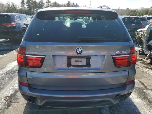 Photo 6 from auction – 2011 BMW X5 XDRIVE3 with VIN 5UXZV4C51BL411849