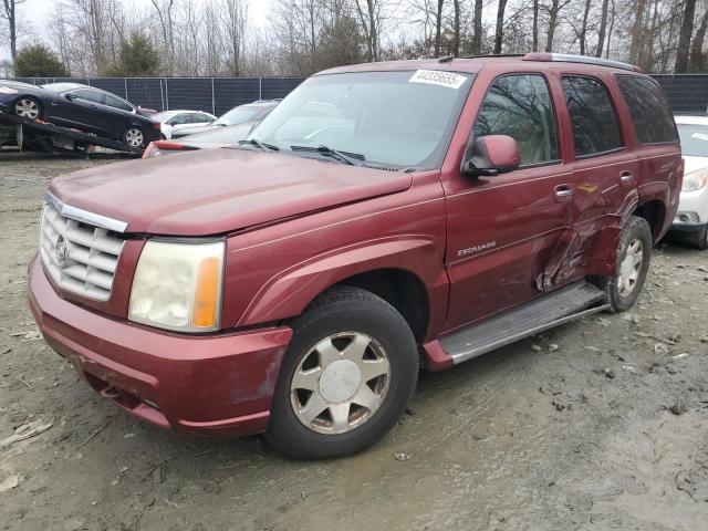 Photo 1 from auction – 2002 CADILLAC ESCALADE L with VIN 1GYEK63N02R308000