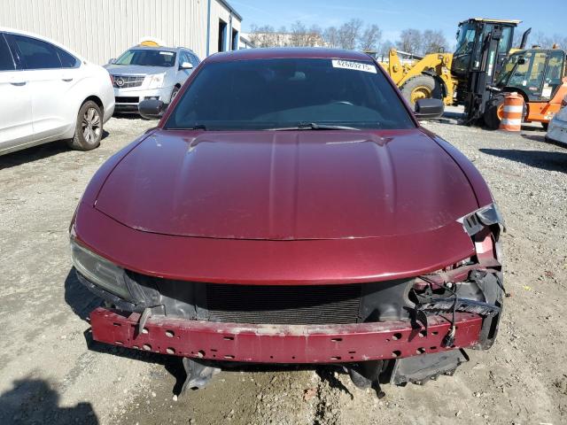 Photo 5 from auction – 2019 DODGE CHARGER SX with VIN 2C3CDXBG5KH661322
