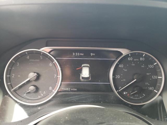 Photo 9 from auction – 2023 NISSAN ROGUE SV with VIN 5N1BT3BA3PC851933