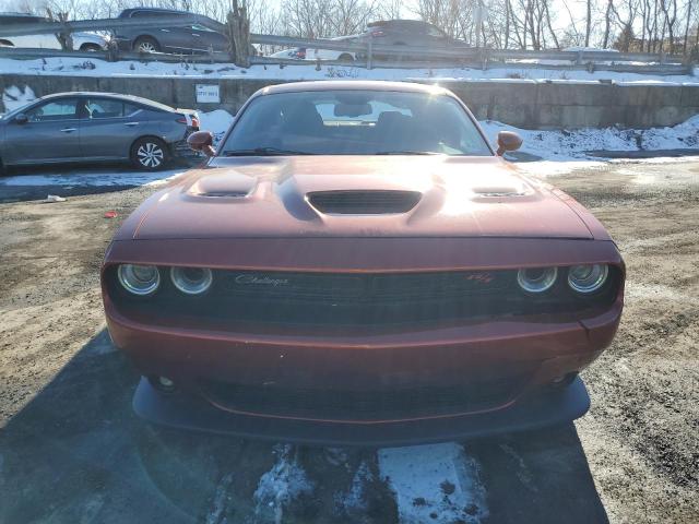Photo 5 from auction – 2021 DODGE CHALLENGER with VIN 2C3CDZFJ9MH577802