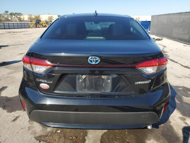 Photo 6 from auction – 2022 TOYOTA COROLLA LE with VIN JTDEAMDEXNJ044752