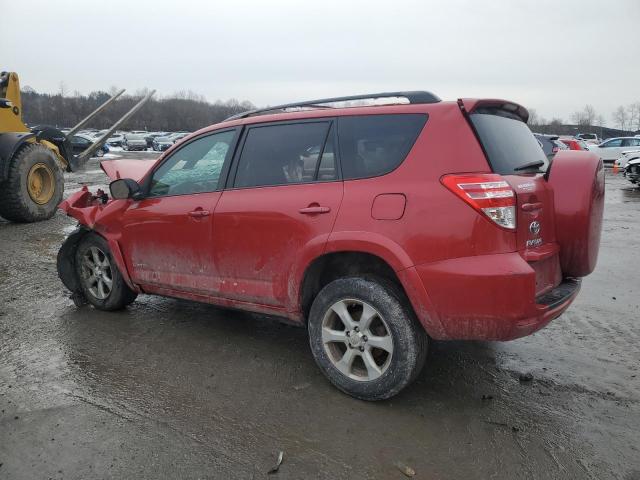 Photo 2 from auction – 2012 TOYOTA RAV4 LIMIT with VIN 2T3DF4DV8CW247084
