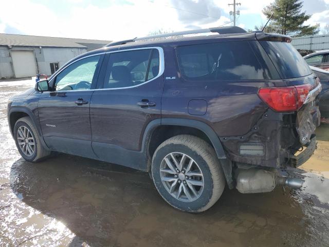Photo 2 from auction – 2018 GMC ACADIA SLE with VIN 1GKKNLLS9JZ107204
