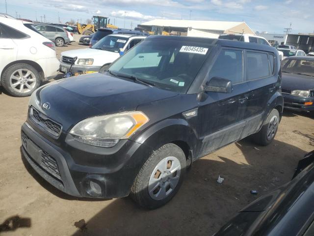 KIA SOUL 2013 with VIN KNDJT2A56D7514160 - Photo from auction