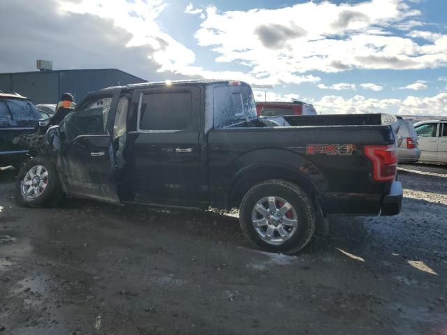 Photo 2 from auction – 2017 FORD F150 SUPER with VIN 1FTEW1EF6HFC09579