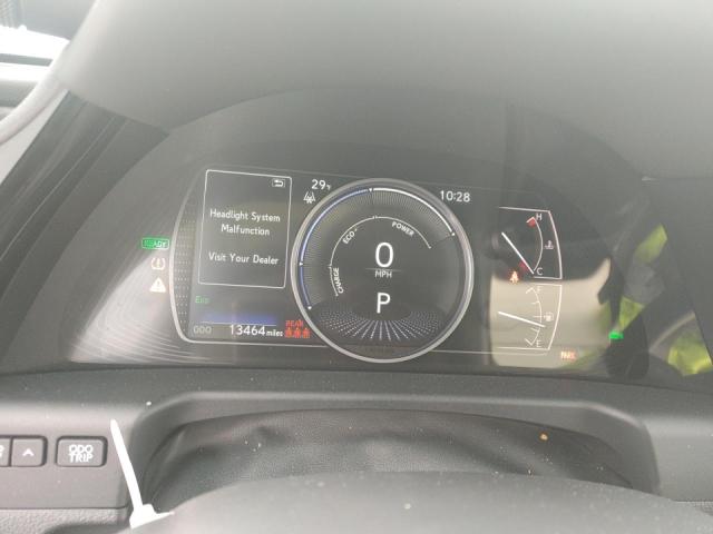 Photo 9 from auction – 2022 LEXUS ES 300H BA with VIN 58AEA1C17NU018349