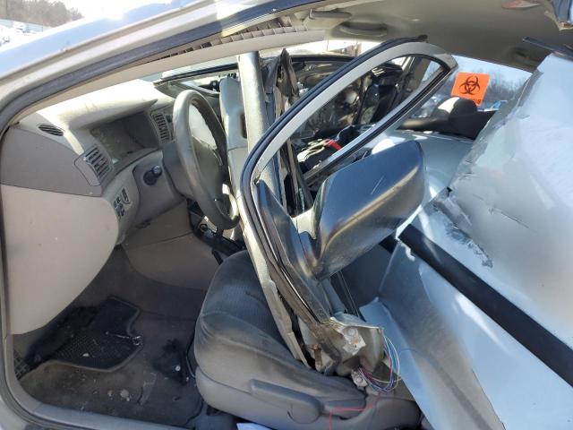 Photo 7 from auction – 2005 TOYOTA COROLLA CE with VIN 1NXBR32E55Z562030