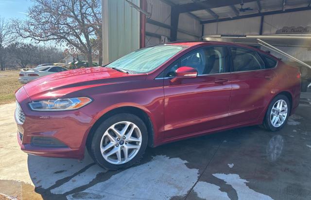 Photo 2 from auction – 2014 FORD FUSION SE with VIN 3FA6P0H71ER230358