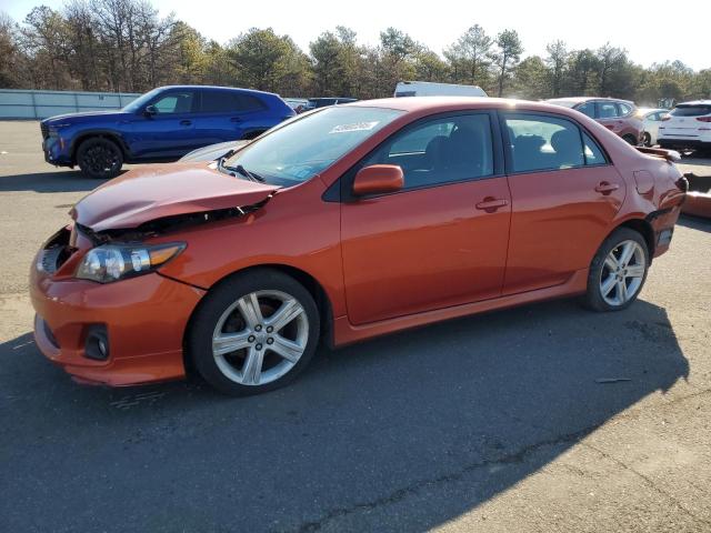 TOYOTA COROLLA BA 2013 with VIN 2T1BU4EE9DC083299 - Photo from auction
