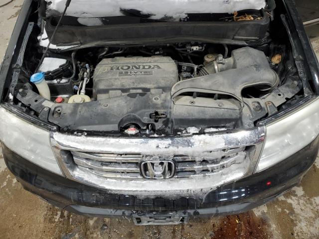 Photo 12 from auction – 2014 HONDA PILOT TOUR with VIN 5FNYF4H97EB053492