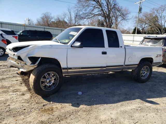 Photo 1 from auction – 1996 GMC SIERRA K15 with VIN 1GTEK19R2TE532882