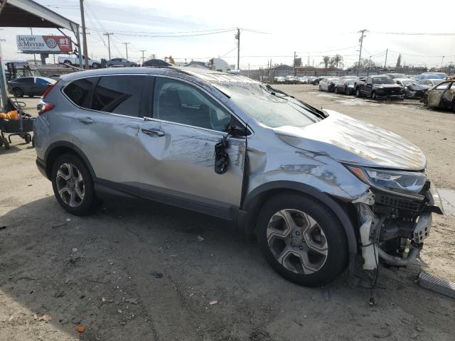 Photo 4 from auction – 2017 HONDA CR-V EXL with VIN 7FARW1H82HE035842