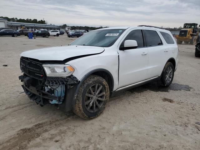 DODGE DURANGO SX 2018 con VIN 1C4RDHAG8JC231900 - Foto de la subasta