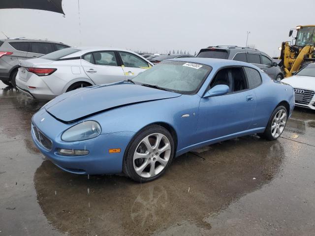 Photo 1 from auction – 2003 MASERATI COUPE GT with VIN ZAMBC38A830009575