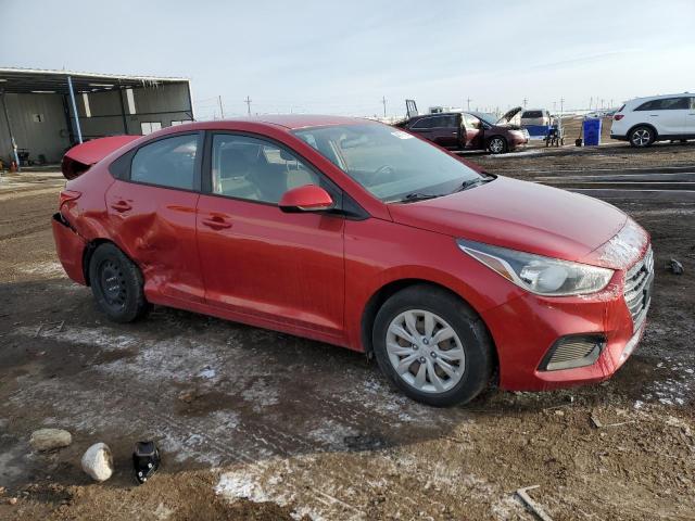 Photo 4 from auction – 2019 HYUNDAI ACCENT SE with VIN 3KPC24A32KE080130
