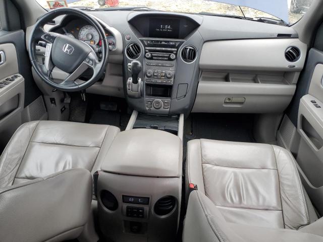 Photo 8 from auction – 2015 HONDA PILOT EXLN with VIN 5FNYF4H72FB034087