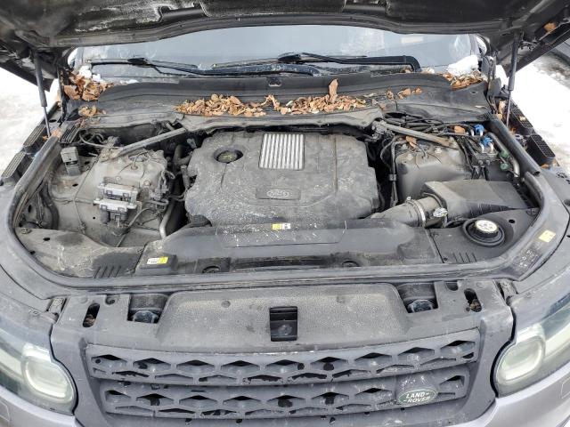 Foto 12 de la subasta – 2016 LAND ROVER RANGE ROVE con VIN SALWR2KF4GA635149