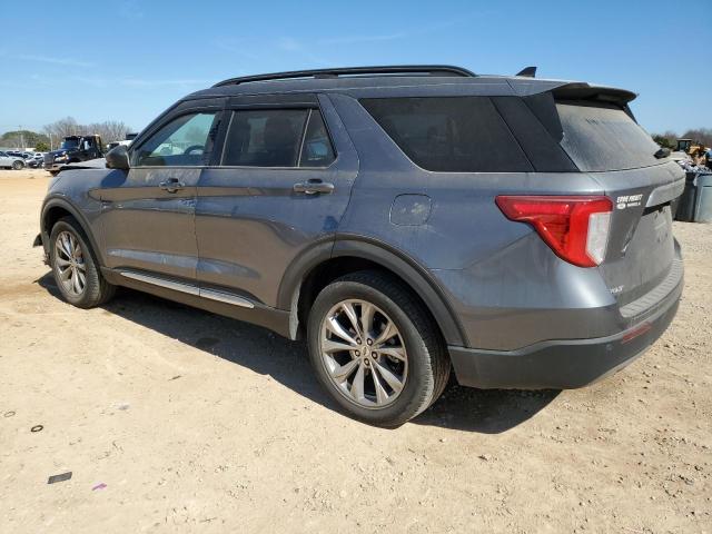 Photo 2 from auction – 2022 FORD EXPLORER X with VIN 1FMSK7DH7NGC50194