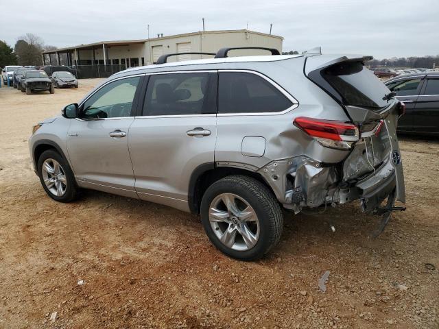 Photo 2 from auction – 2019 TOYOTA HIGHLANDER with VIN 5TDDGRFHXKS075626