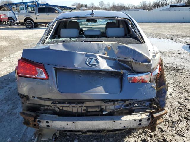 Photo 6 from auction – 2012 LEXUS IS 250 with VIN JTHCF5C26C5056410
