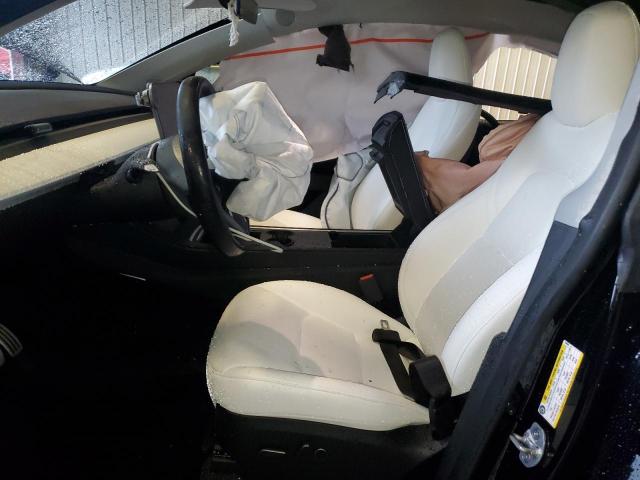 Photo 7 from auction – 2025 TESLA MODEL Y with VIN 7SAYGDEF4SA340484
