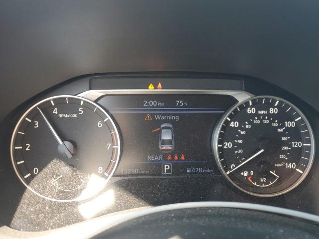 Photo 9 from auction – 2024 NISSAN ALTIMA SR with VIN 1N4BL4CV2RN352890