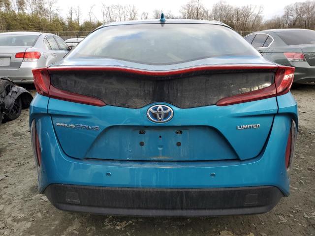 Photo 6 from auction – 2020 TOYOTA PRIUS PRIM with VIN JTDKARFP5L3158657