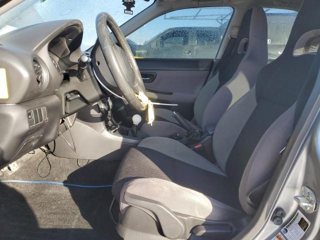Photo 7 from auction – 2007 SUBARU IMPREZA WR with VIN JF1GD74697G524300