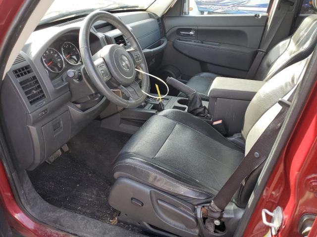 Photo 7 from auction – 2012 JEEP LIBERTY SP with VIN 1C4PJMAK2CW164306