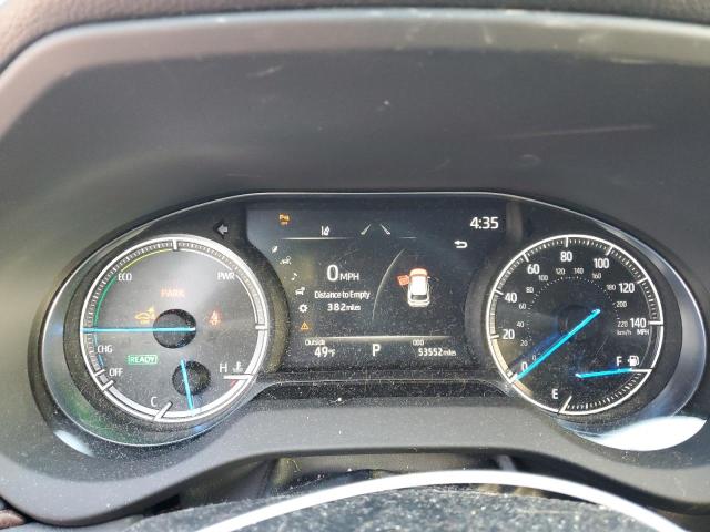 Photo 9 from auction – 2021 TOYOTA VENZA LE with VIN JTEAAAAH9MJ068997