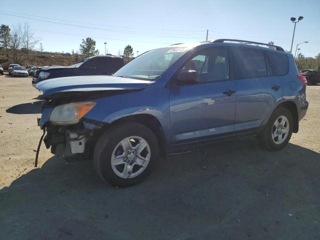 TOYOTA RAV4 2010 with VIN JTMBF4DV0AD034812 - Photo from auction