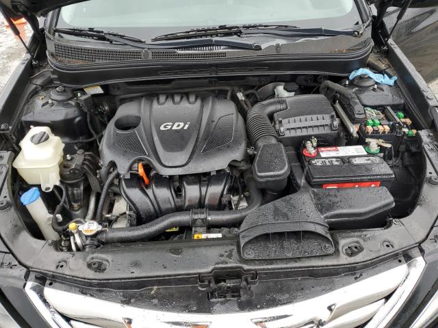 Photo 11 from auction – 2013 HYUNDAI SONATA SE with VIN 5NPEC4AC6DH611155