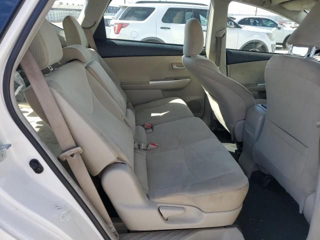 Photo 10 from auction – 2013 TOYOTA PRIUS V with VIN JTDZN3EU5D3233950
