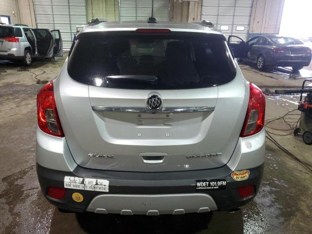 Photo 6 from auction – 2016 BUICK ENCORE CON with VIN KL4CJBSB6GB710372