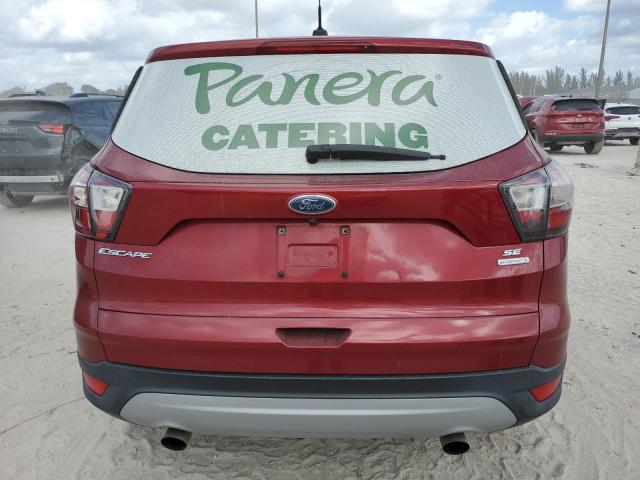 Photo 6 from auction – 2017 FORD ESCAPE SE with VIN 1FMCU0GD0HUA90812