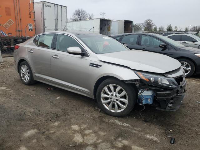 Photo 4 from auction – 2015 KIA OPTIMA EX with VIN 5XXGN4A72FG354189