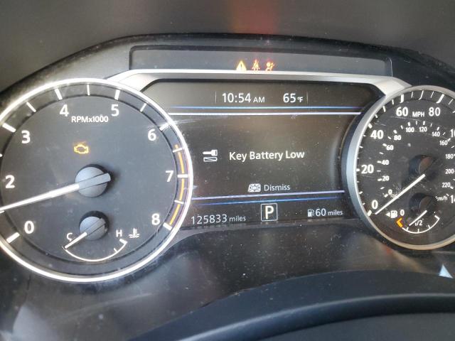 Photo 9 from auction – 2019 NISSAN ALTIMA SR with VIN 1N4BL4CV7KC162679