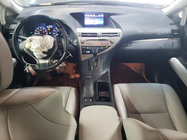 Photo 8 from auction – 2014 LEXUS RX 350 BAS with VIN 2T2BK1BA3EC226315