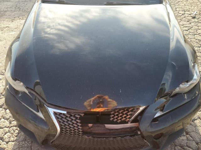 Photo 11 from auction – 2014 LEXUS IS 250 with VIN JTHBF1D20E5016698