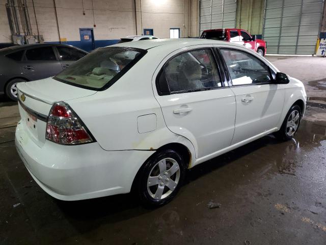 Photo 3 from auction – 2011 CHEVROLET AVEO LS with VIN KL1TD5DE5BB153427