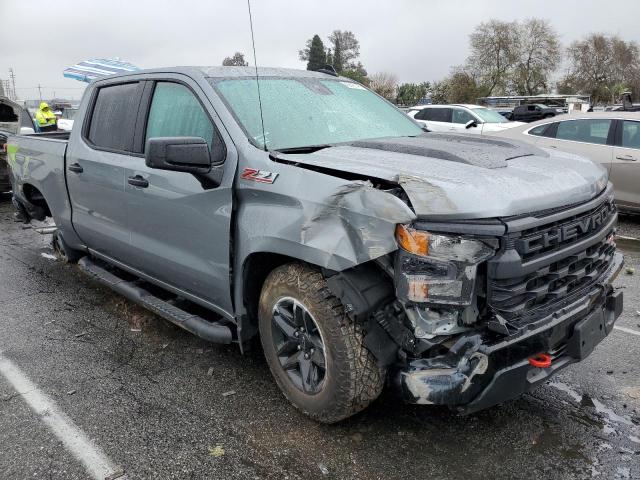 Photo 4 from auction – 2024 CHEVROLET SILVERADO with VIN 3GCPDCEK4RG251868