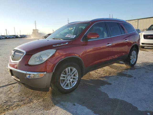 BUICK ENCLAVE 2012 with VIN 5GAKRBED8CJ423785 - Photo from auction