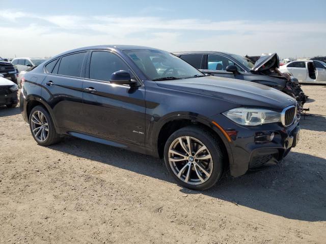 Photo 4 from auction – 2015 BMW X6 XDRIVE3 with VIN 5UXKU2C56F0N77770