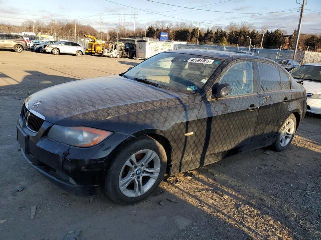 BMW 328 I 2008 с VIN WBAVA37598NL45481 - Фото с аукциона